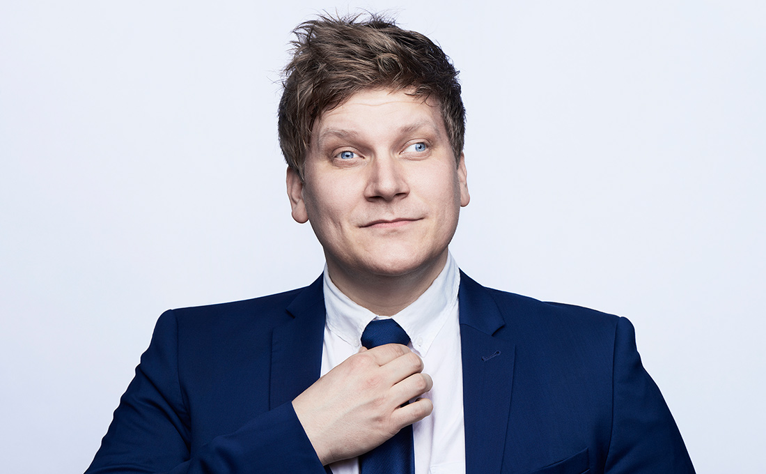 Heino Hansen's Comedy Show Vejle Musikteater